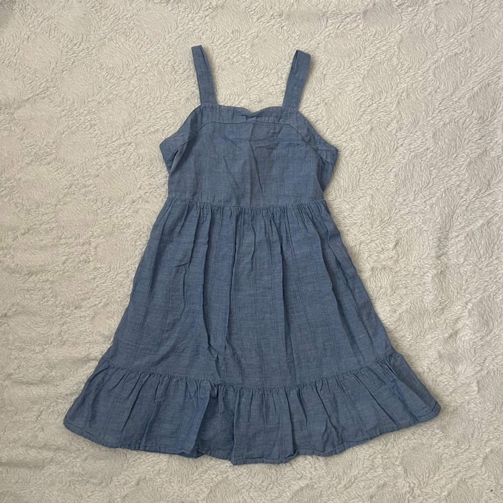 Blue Kids Dress
